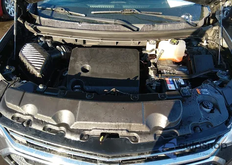 2020 Chevrolet Traverse Awd Lt Leather z USA, uszkodzony, nr VIN 1GNEVHKW7LJ187525